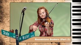 Video thumbnail: State & Water S01 E19: Roundstone Buskers (Part 2)