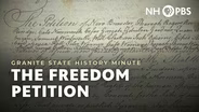 The Freedom Petition