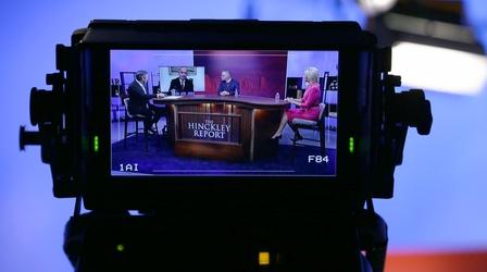Video thumbnail: The Hinckley Report Local Leaders Prepare for 2021
