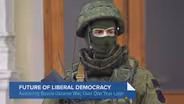 Former Defense Secretary Chuck Hagel on Russia-Ukraine War