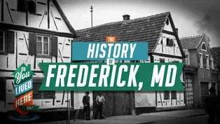 Explore the German Roots of Frederick, Maryland