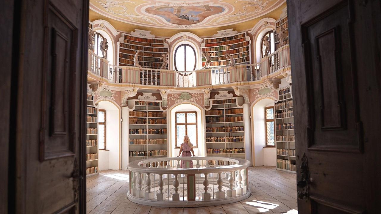 Curious Traveler Curious Allgau & Fussen, Germany airing Mon, Sep 28 11:30 am