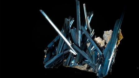 Video thumbnail: NOVA 9 Minerals That Totally Rock