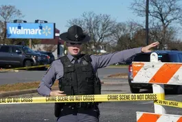 Six killed when employee opens fire inside Walmart in Va.