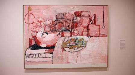 Video thumbnail: Open Studio with Jared Bowen Philip Guston Now, "Don't Eat the Mangos," and more