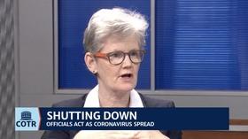 Video thumbnail: Columbus on the Record Big Steps to Slow COVID-19 as Voters Help Pick A President