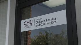 Video thumbnail: CMU Point of Pride Center for Children, Families, and Communities