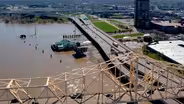 Clean-Up Efforts Begin in Louisville
