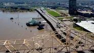 Clean-Up Efforts Begin in Louisville
