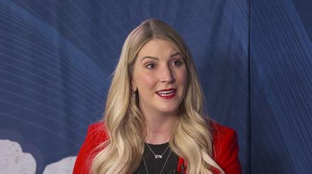 Video thumbnail: Wyoming Chronicle Superintendent of Public Instruction Megan Degenfelder