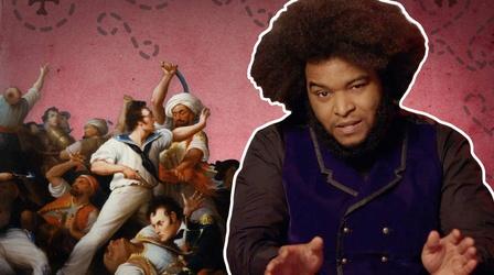 Video thumbnail: Rogue History Why Did the U.S. Go to War with These Pirates?