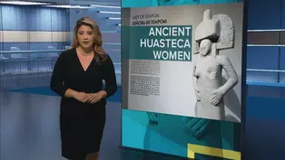 Meet the Powerful Women of Ancient Mexico