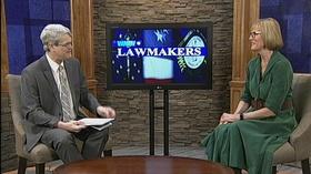 Video thumbnail: Lawmakers WNIN Lawmakers: March 16, 2018