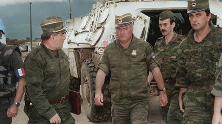 Video thumbnail: FRONTLINE The Trial of Ratko Mladić