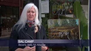 A Preview of This Year’s Beverly Art Walk