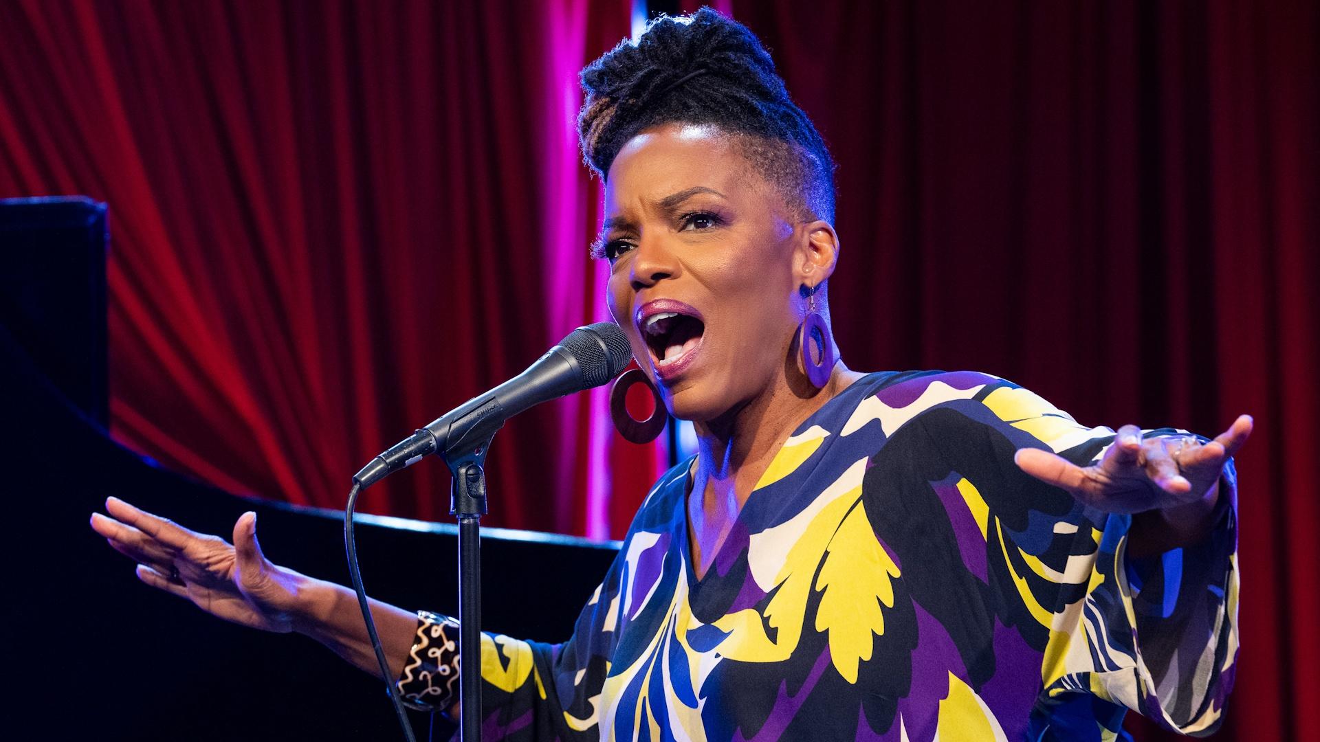 Nnenna Freelon: “Dark & Lovely”