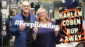 Video thumbnail: A Word on Words | NPT Harlan Coben | A Word on Words | NPT