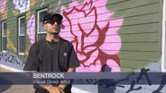 Pilsen Graffiti Artist Receives Showcase in Elmhurst