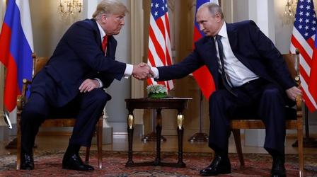 Video thumbnail: PBS NewsHour What did Russians think of the Trump-Putin summit?