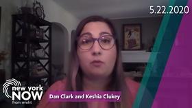 Video thumbnail: New York NOW Reporters Roundtable: Keshia Clukey on Nursing Homes