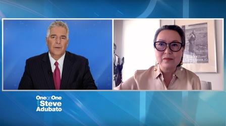 Video thumbnail: One-on-One Russ Berrie Awards and its Honorees' Impact on New Jersey