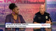 Increase in School Threats