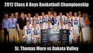 2012 Boys A Basketball Championship