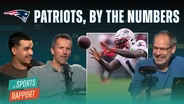 New England Patriots by the Numbers