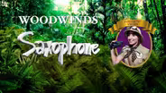 Saxophone: Meet Geoff, the Saxophonist!