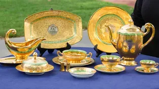 Appraisal: Hutschenreuther China Set, ca. 1930