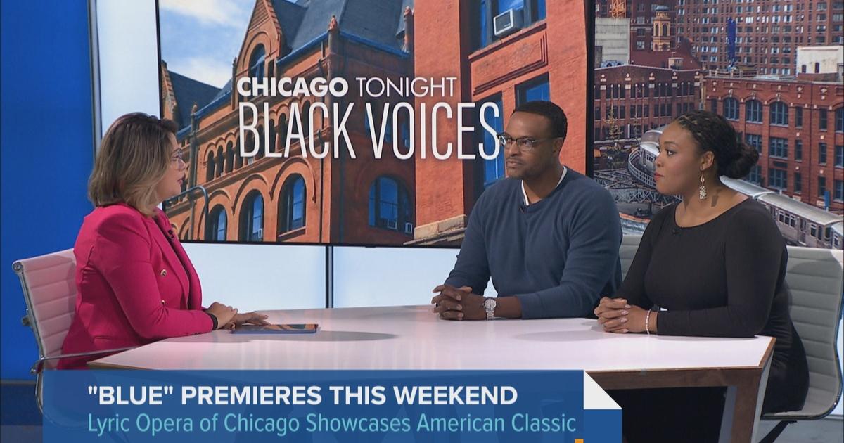 Chicago Tonight: Black Voices | New Opera Explores Black Family's Grief ...