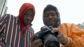 Video thumbnail: American Black Journal Neighborhood Native Project