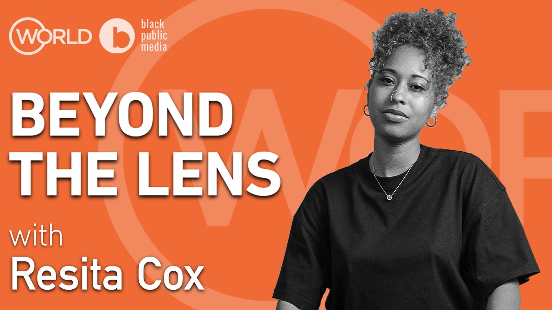 Beyond the Lens Freedom Hill Resita Cox AfroPoP The Ultimate
