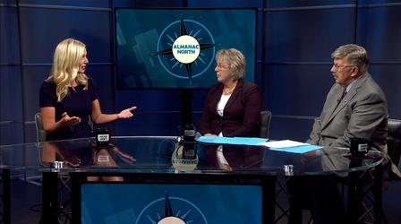 Video thumbnail: Almanac North The Iron Mining Association's new Executive Director