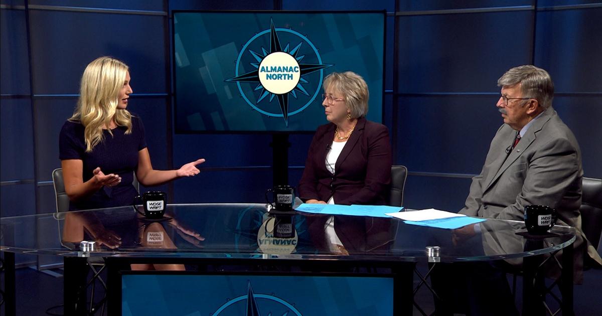 Almanac North The Iron Mining Association's new Executive Director