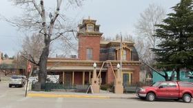 Video thumbnail: KRWG Newsmakers Newsmakers 1125 - The Best of Living Here - Historic Places