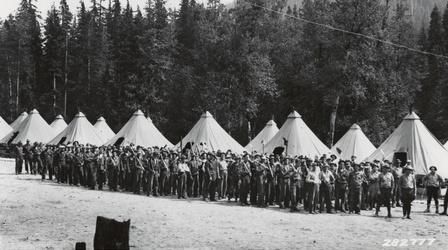 Video thumbnail: Alabama Public Television Presents Rural Revival: The Civilian Conservation Corp in Alabama