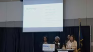 Evansville Rotary Club: Black Nurses Association