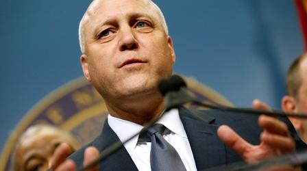 Video thumbnail: PBS NewsHour Landrieu: Removing monuments important for reconciliation
