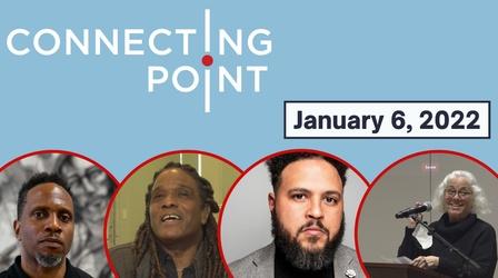 Video thumbnail: Connecting Point January 6, 2022