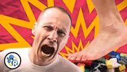 Why Does Stepping On a Lego Hurt So Bad?