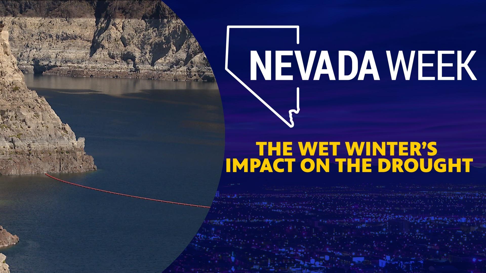 The Wet Winter’s Impact on the Drought