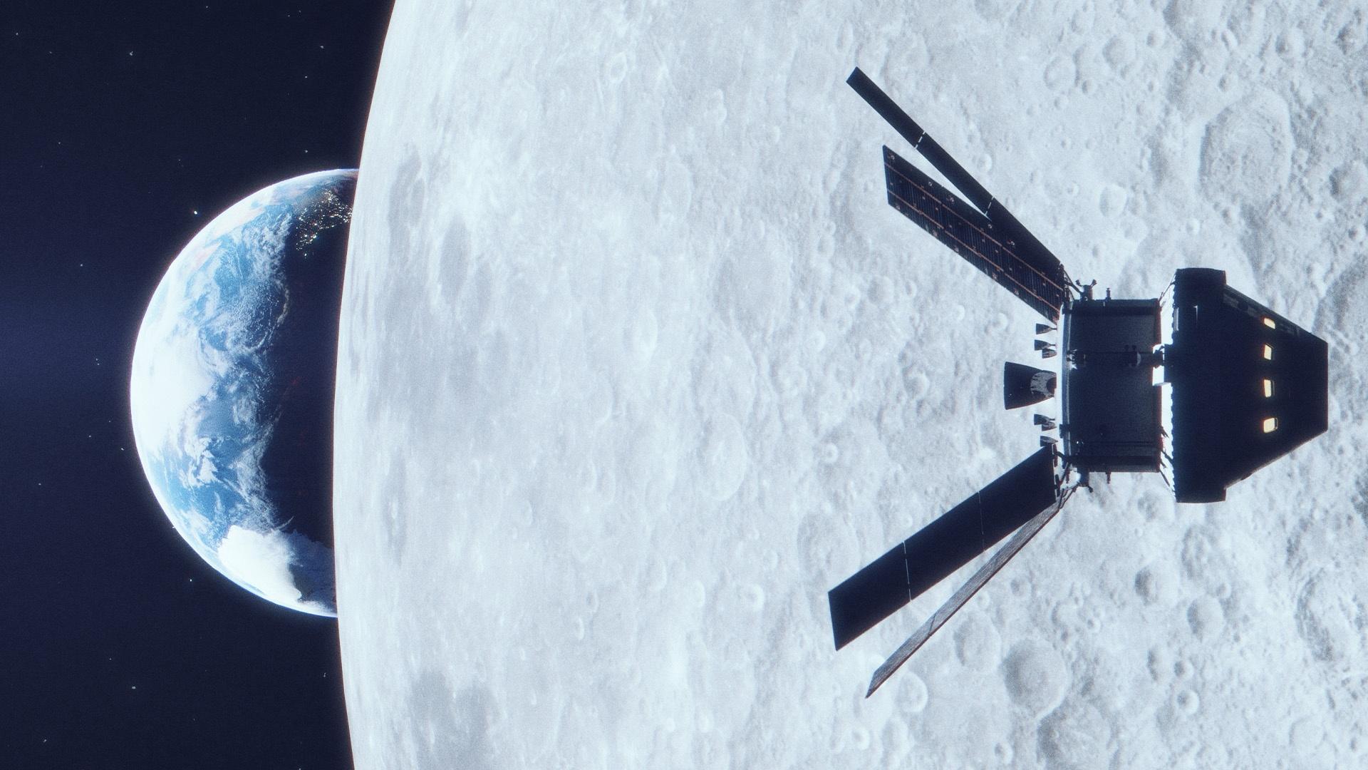 Follow the Artemis mission to bring humanity back to the Moon for the first time since Apollo.