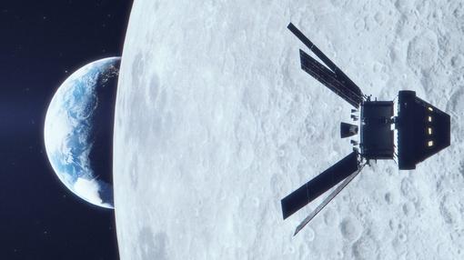 NOVA : Return to the Moon