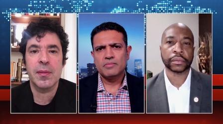 Video thumbnail: Amanpour and Company November 4, 2020