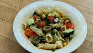 Jacques Pépin Makes Pasta Primavera
