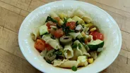 Jacques Pépin Makes Pasta Primavera