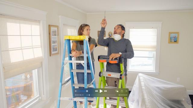 E12 | Paint Ceiling, Squeaky Floor | Ask This Old House