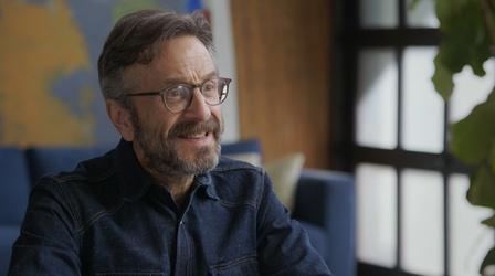 Video thumbnail: Finding Your Roots Marc Maron's Ancestors Suffering in Europe