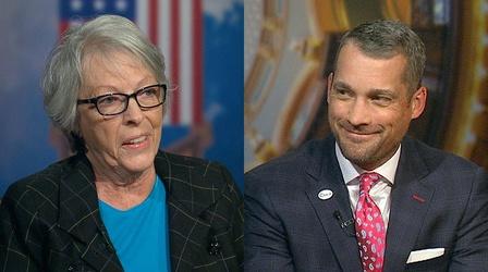 Video thumbnail: Iowa Press 7/15/2022 | Healthcare Workforce Challenges